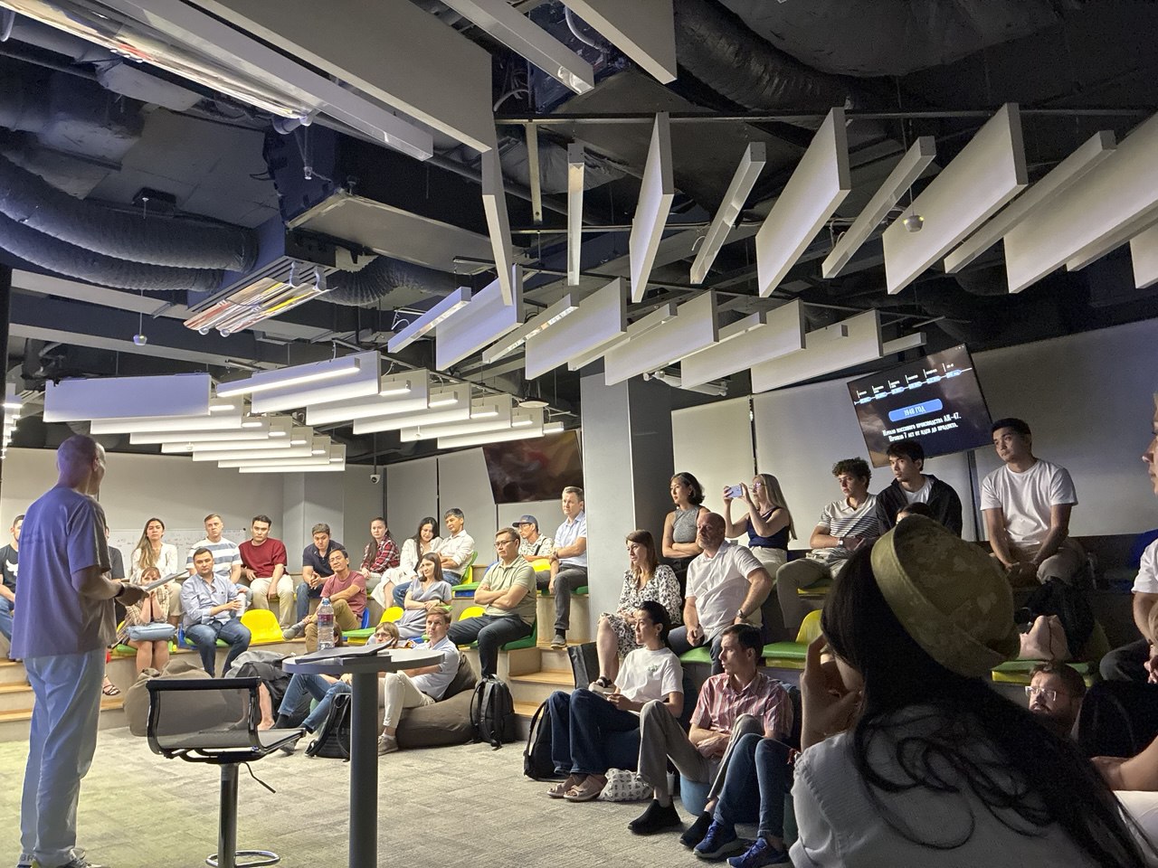 Мероприятие Начало